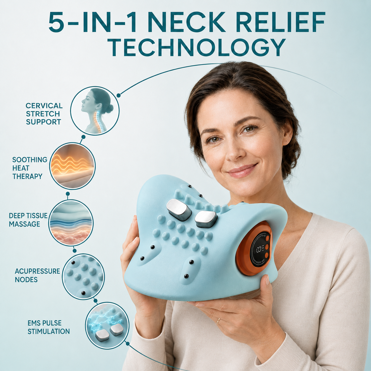Neo Calm™ Massager
