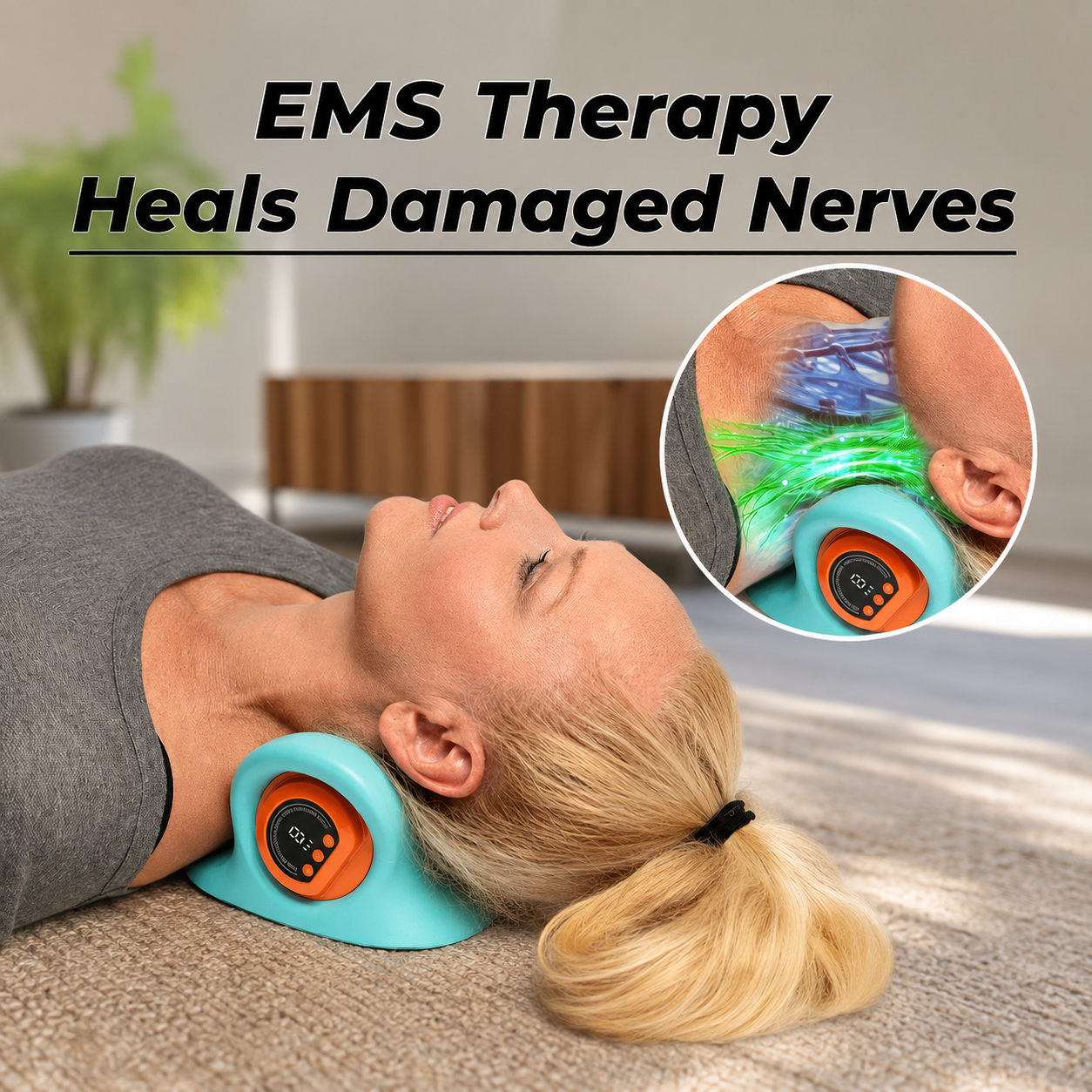 Neo Calm™ Massager