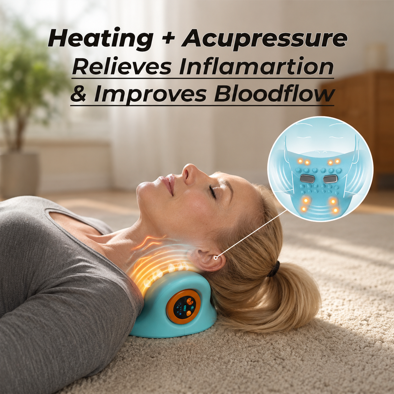 Neo Calm™ Massager