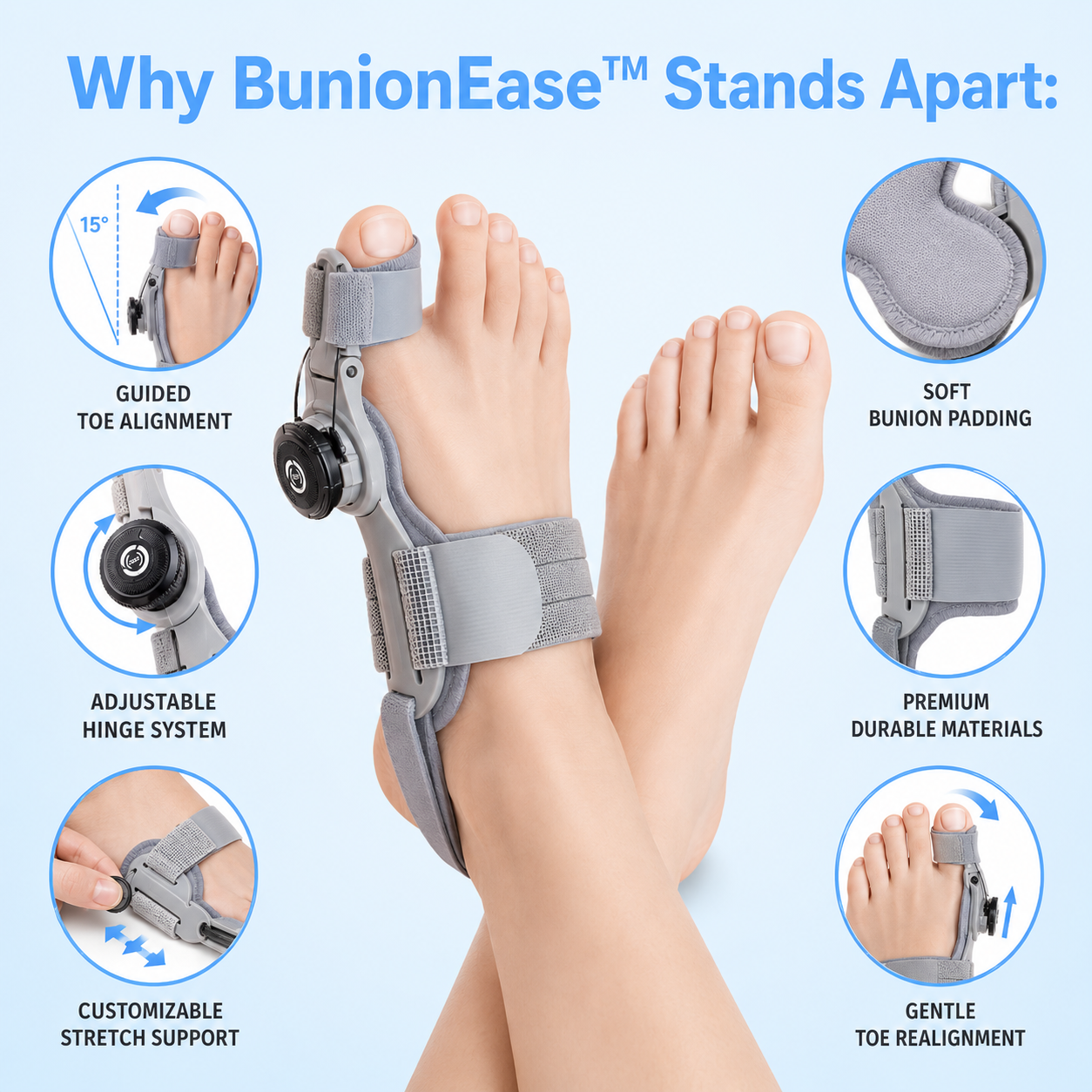 BunionEase™