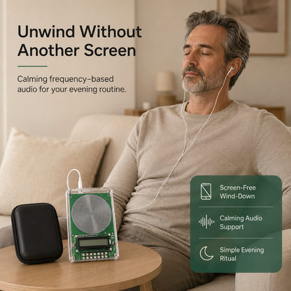 Bio-Calming Audio Device