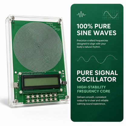 Bio-Calming Audio Device