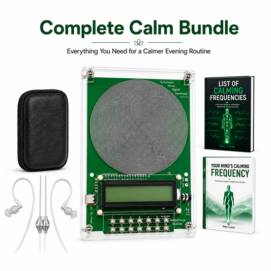 Bio-Calming Audio Device