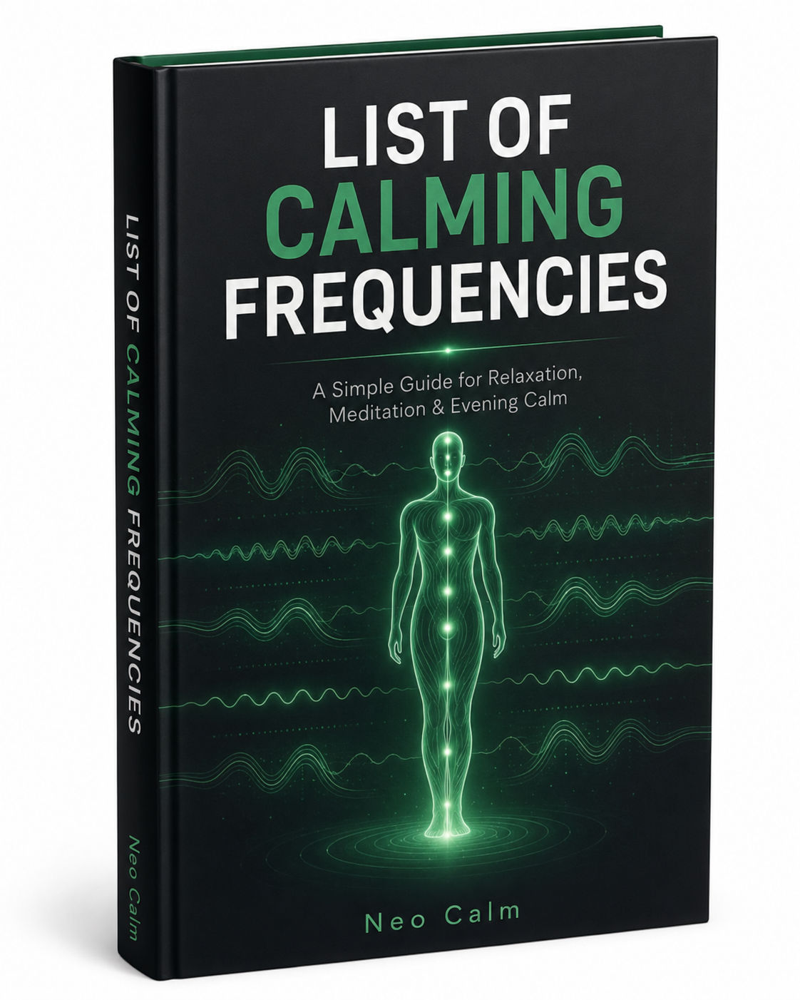 List of Calming Frequencies