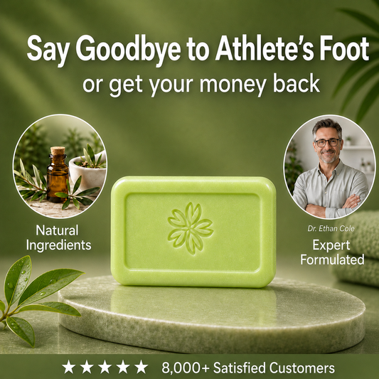 Neo Calm Antifungal Soap™